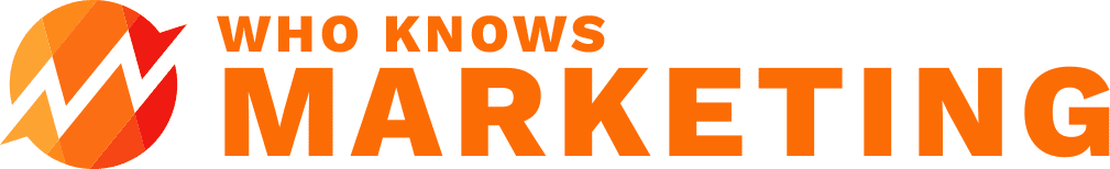 Who Knows Marketing Logo